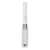 OMEGA 3/4-385L-U41/2-CS 0.385 in Bore Dia Threaded Lagging Extension Thermowells (Carbon Steel, Threaded)