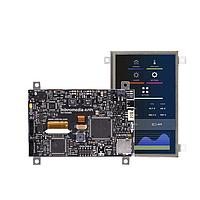 Mikroe MIKROE-6211 Development Boards Mikromedia 4 for Kinetis Resistive FPI with frame