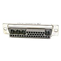 Molex / FCT 173107-0186 D-Sub Backshells FCT ML DSUB CRP 36W4