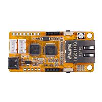 Seeed Studio 102991535 Ethernet Development Tools Squame Ethernet - Arduino W5500 Ethernet Board