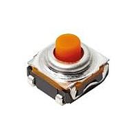 C&K KSC471G70SHLFSPF Tactile Switches 1VA, 32VDC, Gullwing, SPST, N.O