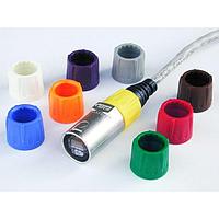 NEUTRIK BSE-2 Bushing RED CABLE BUSHING