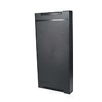 Bud Industries PRM-14460 Rack Mount Box Plastic Rack Mount Box (1.8 X 18.9 X 8 In)