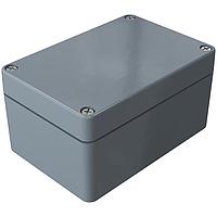 Rose 020811060 Industrial ENCLOSURE, POLYESTER, 75 X 110 X 56MM, STANDARD, RAL 7000