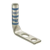 Panduit LCC6-14JAWF-L Compression Copp Comp Lug 2H #6 AWG