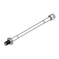 Molex 89762-2960 RF Cable Assemblies CA SMA BH J TO SMA ST P RP ON RG-402