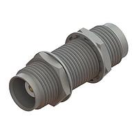 Amphenol SV Microwave 4131-0001 RF Adapters - In Series TNC Female to Female Straight Adapter