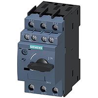 SIEMENS 3RV24214CA15 Transformer Protection MSP S0 FOR XFRMR 17-22A AUX 1NO+1NC