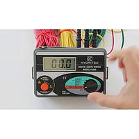 Earth Resistance/Resistivity Tester Calibration Service