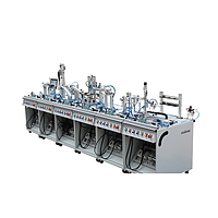 DOLANG DLMPS-600B Modular flexible production system