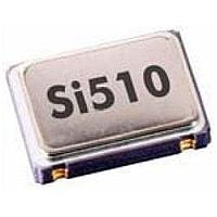 Skyworks Solutions Inc. 510KCA000268BAGR Differential/Single-Ended Differential/single-ended; single frequency XO; OE pin 2; 0.1-250 MHz
