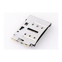 Molex 505295-0691 - nano-SIMCardConn Pin-Eject Type