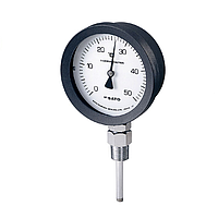 skSATO BM-S-100P Bimetal Thermometer (0~100°C; 100mm)