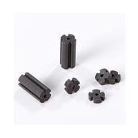 BIVAR ELM 7-875 LED Mounts, Self-Retaining LED Mount Self Ret 3mm Black .875 inch