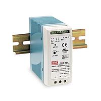 MEAN WELL DRC-40A Switching Supplies 40.02W 13.8V 1.9A W/ Battery Charger