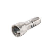 Weidmuller 1963120000 Modular Connectors / Ethernet Connectors IE-PS-V01M-RJ45-FH