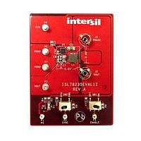 Intersil ISL78233EVAL1Z Voltage Regulator - Switching Regulator ISL78233  EVALUATION BOARD 1  -  16 Ld - TQFN - 3X3 - RoHS C