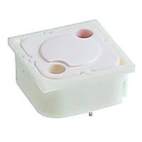 RAFI 3.14.001.431/0000 Tactile Switches RF 19 Tactile switch Au 1 LED spot rd