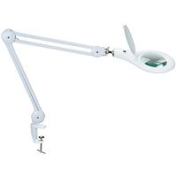 Proskit MA-1209Li LED Table Clamp Magnifier Lamp