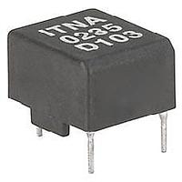 Schurter ITNF-0239-D202 Pulse Transformers ITNF PULSE TRANSFORM THT 0.17A