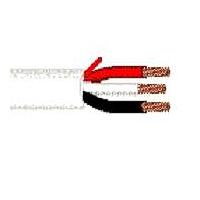 Belden 6301UE 877500 Multi-Conductor Cables 18AWG 3C UNSHLD 500ft SPOOL NATURAL