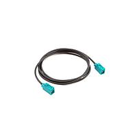StereoLabs GMSL2 Fakra Cable F-F - 10m StereoLabs This GMSL2 Fakra Cable (Female to Female) provides optimal support for high-bandwidth video transmissions. Manufactured to give reliable connection for GMSL2 cameras, it is designed for long-term use, even in tough conditions. Upgrade your setup toda