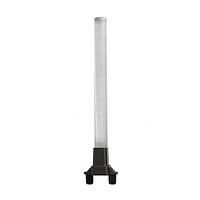 BIVAR LPV4-1250FP Rigid Light Pipes with LEDs VERTICAL 4mm FLAT LENS