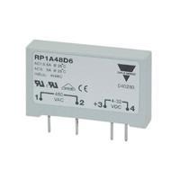 Carlo Gavazzi RP1B48D6 Solid State Relays SSR IO PCB MT 480V 5.5A
