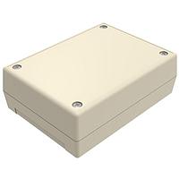 Serpac 231RI,AL Plastic 4.38 x 3.25 x 1.51 RECES FR LABL ALMND