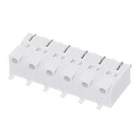 AMP Connectors - TE Connectivity 2318582-6 Fixed Terminal Blocks 8MM CONN ASSY, 6 POS WIREMATE 2-PIECE