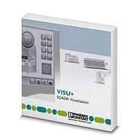 PHOENIX CONTACT 2402702 Software VISU+ 2 RT UNLIMITED AD WEB10