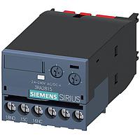 SIEMENS 3RA28151AW10 Timing Relays TIMING RELAY MOD SS 24-240VUC 100S SCREW