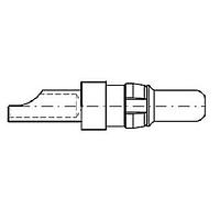 Molex / FCT 173112-0281 D-Sub Contacts HIGH POWER CONTACT