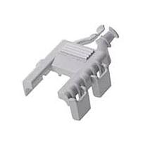 Molex 201844-0041 Accessories MultiCat Herm BCKSHL 4 Circ 8-10AWG GRY