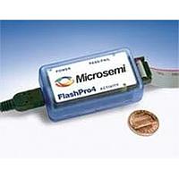 Microchip Technology FLASHPRO4 Programmers Programmer w/ USB Cable Plugin