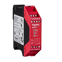 SCHNEIDER XPSVC1132P Safety Relays Saf RLY for Enabling SW, removable term
