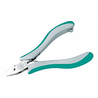 Tsunoda TM-15 Diagonal Cutting Pliers Slender-Type (4.5 inch)