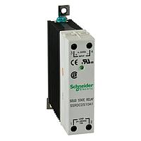 SCHNEIDER SSRDCDS30A1 Solid State Relays SOLID STATE RELAY DIN MNT 280VAC 30A