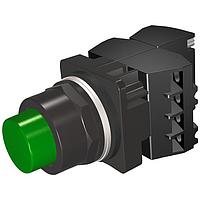 SIEMENS 52BM8B3C Pushbutton PUSHBUTTON,MOM,GRN,EXTENDED,2POS,3NO-3NC