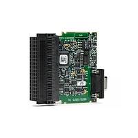 NI sbRIO-9205 C Series Voltage Input Module (-10~10V, 250 kS/s, 16 bits, Spring Terminal)