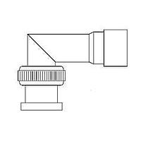 Raychem - TE Connectivity RTD-50-L-01 Connectors ML RF 50OHMS RA