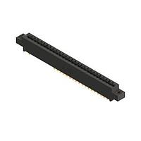 EDAC 887-054-555-808 Receptacles High Temp Card Edge Connector