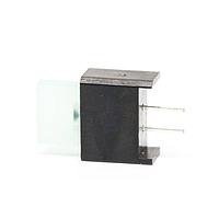 Dialight 561-4201-055F LED Circuit Board Indicators GREEN DIFFUSED Vert .55" TALL RECT