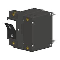 Carling Technologies AD2-B0-34-650-5B1-C Circuit Breakers AD2B0346505B1C