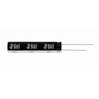 Lelon RQL101M2GBK-1640 Aluminum Electrolytic Capacitor 100uF 400V 20% Tol.