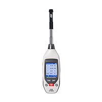 CEM DT-93HW Mini Hot Wire Anemometer (0.00~30.00m/s;0~50°C;0~100%RH)