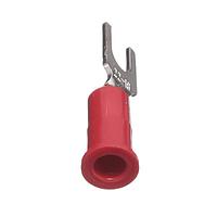 3M Electronic Specialty BFV18-6Q Spade VNYL BLOCK FORK HIGHLAND BAG, 25/BAG